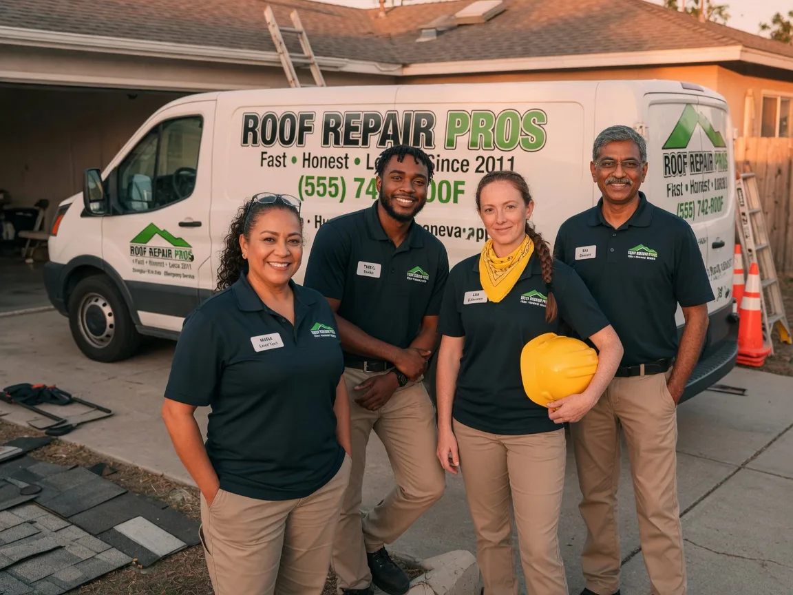 Roof Repair company in Rosepine, LA